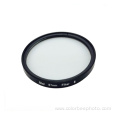 8 cross Camera Lens Star Filter 4/6/8 Line